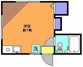 世田谷区宮坂1丁目のアパートの画像
