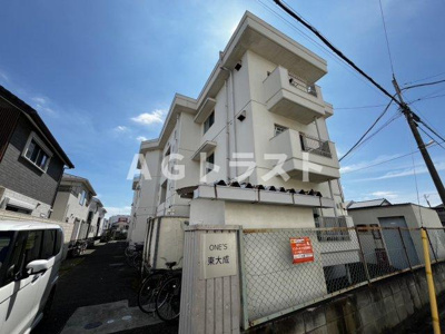 【外観】 | ＯＮＥ’ｓ東大成