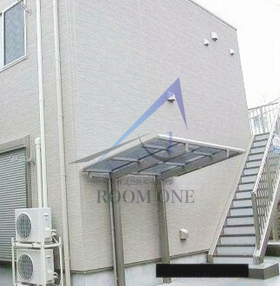 エスポワールのエントランス|エントランスです。