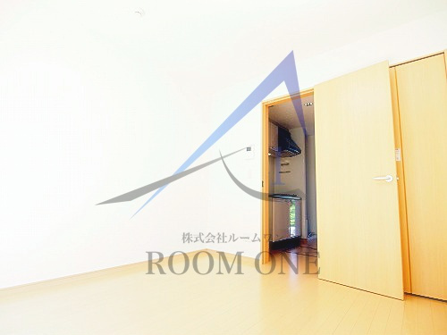 エスポワールの寝室|寝室です。