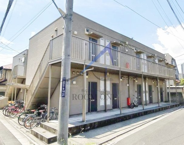 エスポワールの外観|外観です。