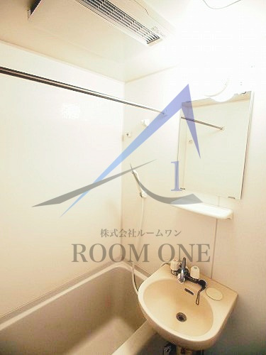 エスポワールの浴室|お風呂です。