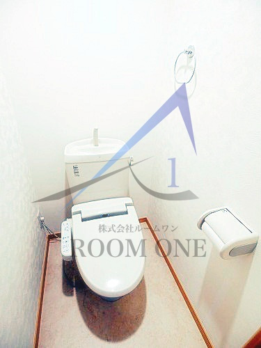 エスポワールのトイレ|トイレです。