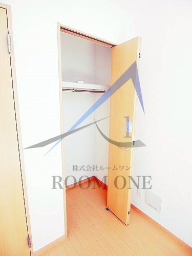 エスポワールの収納|収納です。