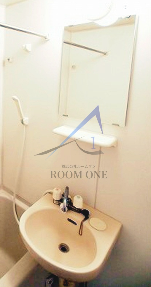 エスポワールの洗面所|洗面台です。