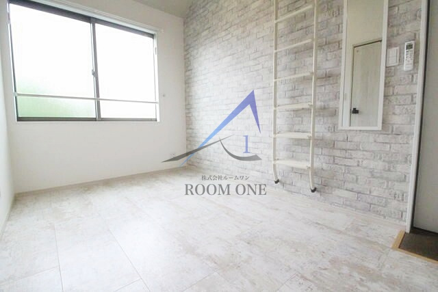 ラ・リベルタ舎人の寝室|寝室です。