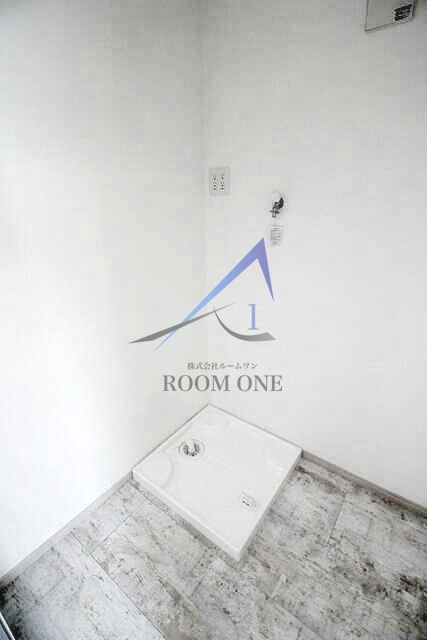 ラ・リベルタ舎人のその他|洗濯機置き場です。