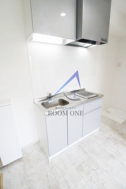 ラ・リベルタ舎人のキッチン|キッチンです。