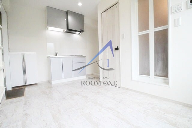 ラ・リベルタ舎人の居間・リビング|洋室のお部屋です。