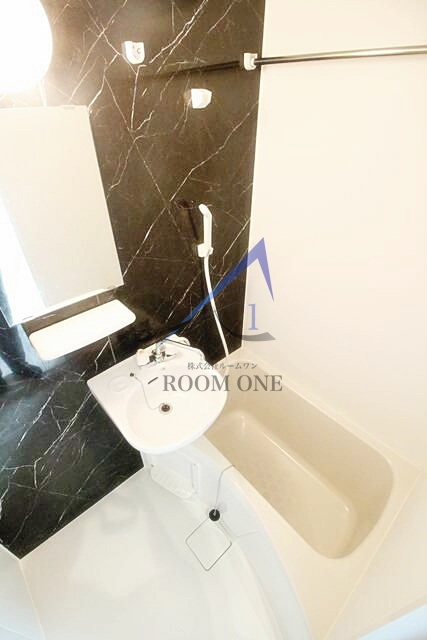 ラ・リベルタ舎人の浴室|お風呂です。