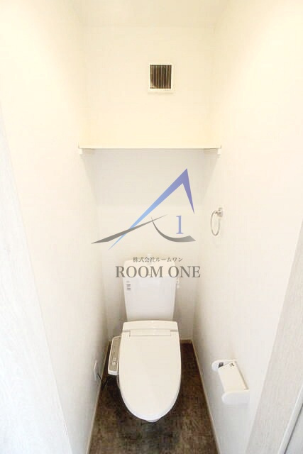 ラ・リベルタ舎人のトイレ|トイレです。