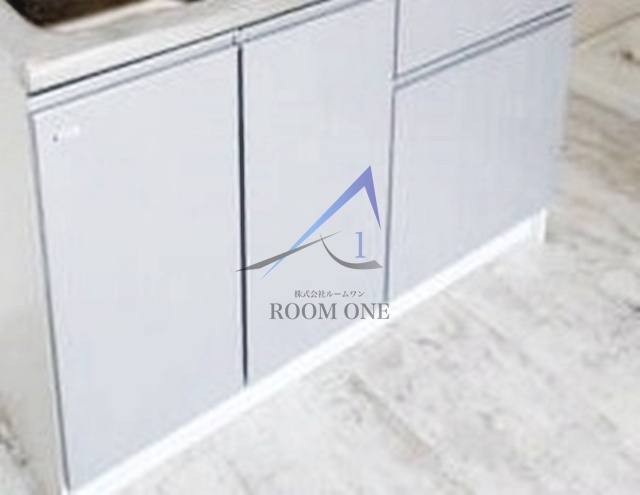 ラ・リベルタ舎人の収納|収納です。