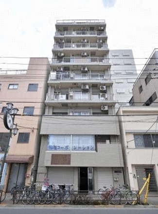 台東区千束2丁目のマンションの画像
