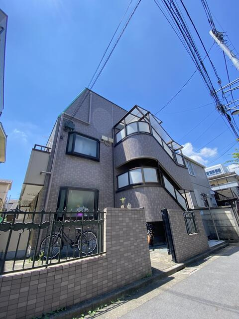 豊島区南池袋3丁目のマンションの画像