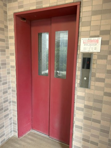 キャッスルマンション亀戸立花のその他共用部分|共用部・エレベーター