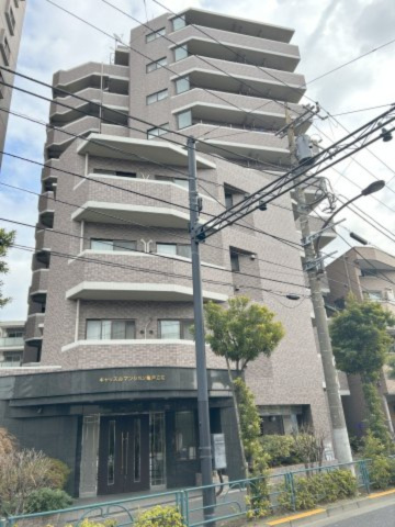 キャッスルマンション亀戸立花