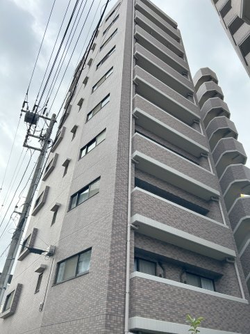 キャッスルマンション亀戸立花の外観|外観