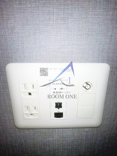 セレーノ舎人の内装