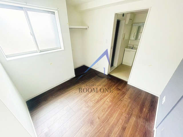 セレーノ舎人の居間・リビング|洋室のお部屋です。