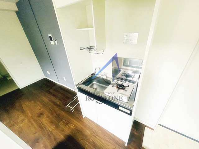 セレーノ舎人のキッチン|キッチンです。