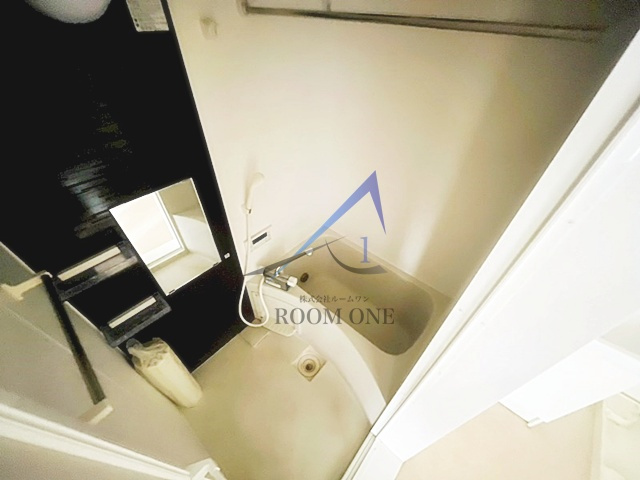 セレーノ舎人の浴室|お風呂です。