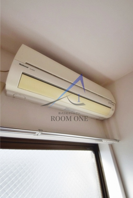 山一東尾久ビルの内装