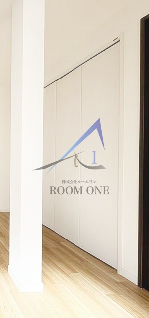 山一東尾久ビルの収納|収納です。