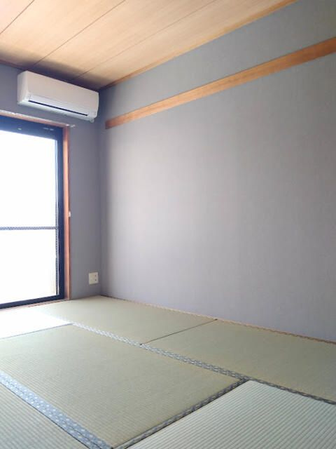 シティーゲートの和室