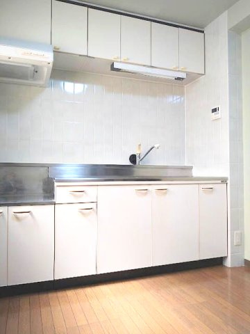 シティーゲートのキッチン