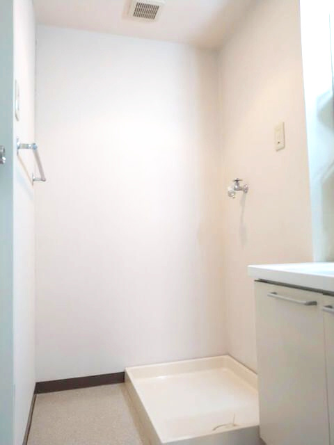 シティーゲートの洗面所