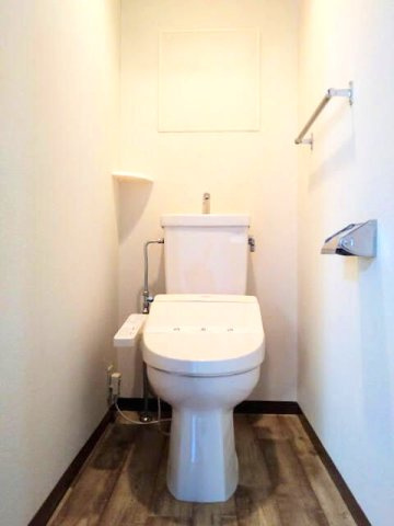 シティーゲートのトイレ