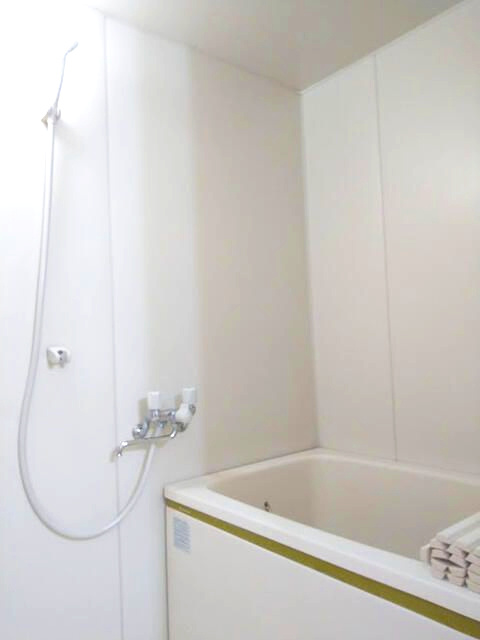 シティーゲートの浴室