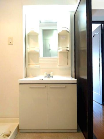 シティーゲートの洗面所