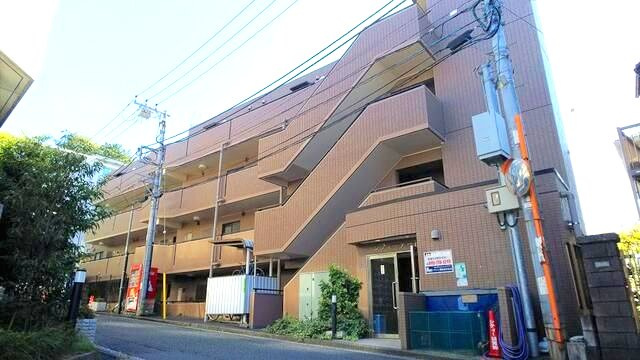 シティーゲートの外観