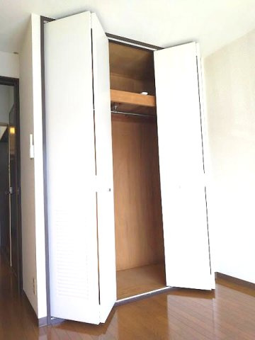 シティーゲートの収納