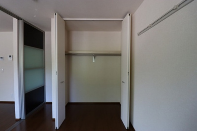 【収納】 | ハイブリッジ Ⅰ | クローゼット