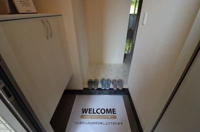 【玄関】 | ハイブリッジ Ⅰ | 玄関