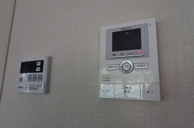 【設備】 | ハイブリッジ Ⅰ | テレビインターホン