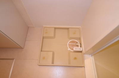 【その他】 | ハイブリッジ Ⅰ | 室内洗濯機置き場