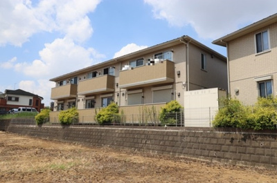 【外観】 | ハイブリッジ Ⅰ | 外観