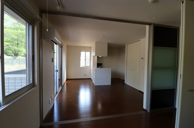 【内装】 | ハイブリッジ Ⅰ | リビングルーム