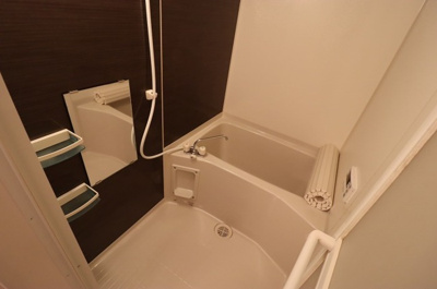 【浴室】 | ハイブリッジ Ⅰ | ユニットバス