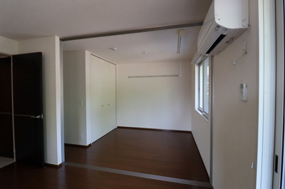 【洋室】 | ハイブリッジ Ⅰ | 洋室