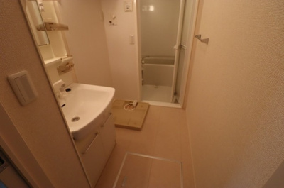 【洗面所】 | ハイブリッジ Ⅰ | 洗面所