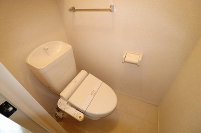 【トイレ】 | ハイブリッジ Ⅰ | トイレ 温水洗浄暖房便座