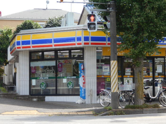 セジュール御堂の上 Aの周辺|ミニストップ松戸小金原店（323ｍ）