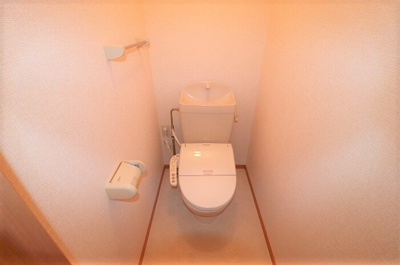 【トイレ】 | セジュール御堂の上 A | トイレ 温水洗浄暖房便座