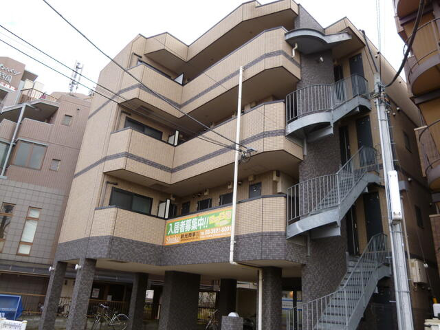 練馬区東大泉4丁目のマンションの画像