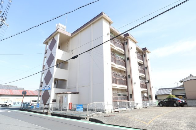 井上マンション