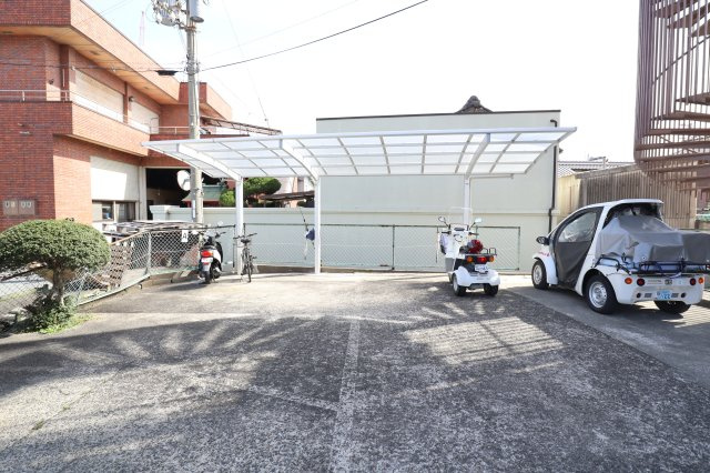 井上マンションのその他共用部分